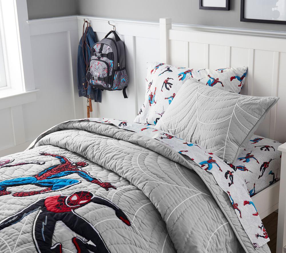 Marvel s Spider Man Bedspread Pillowcases
